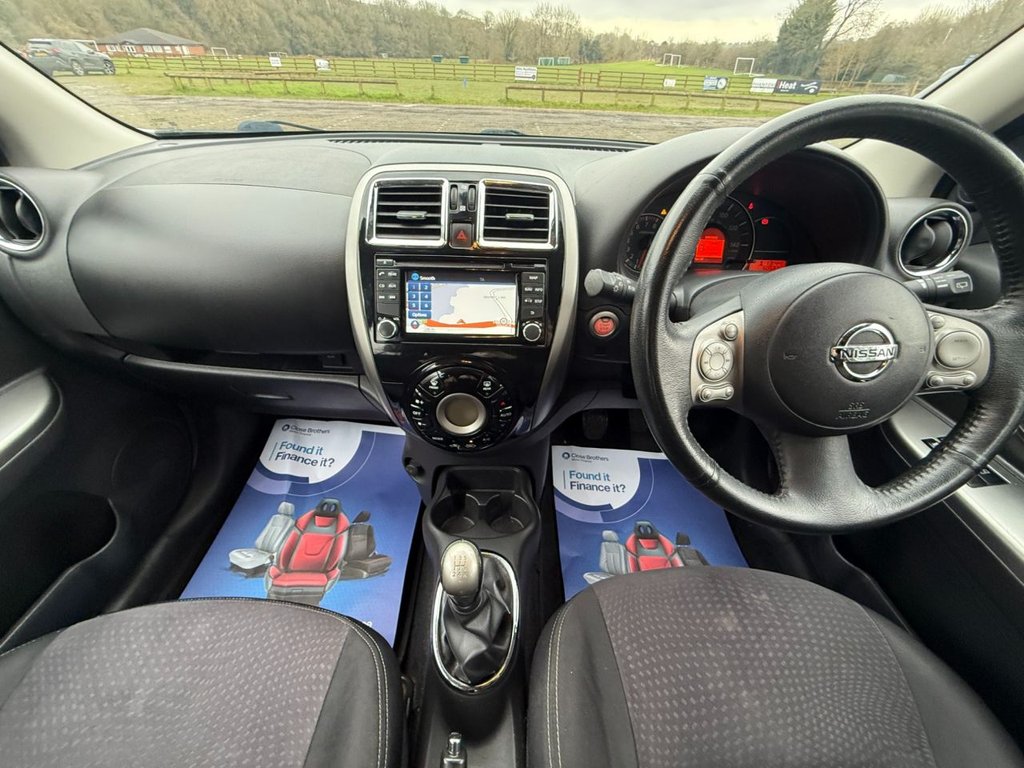 Used Nissan Micra 2014 for sale - 77464193: Photo 13