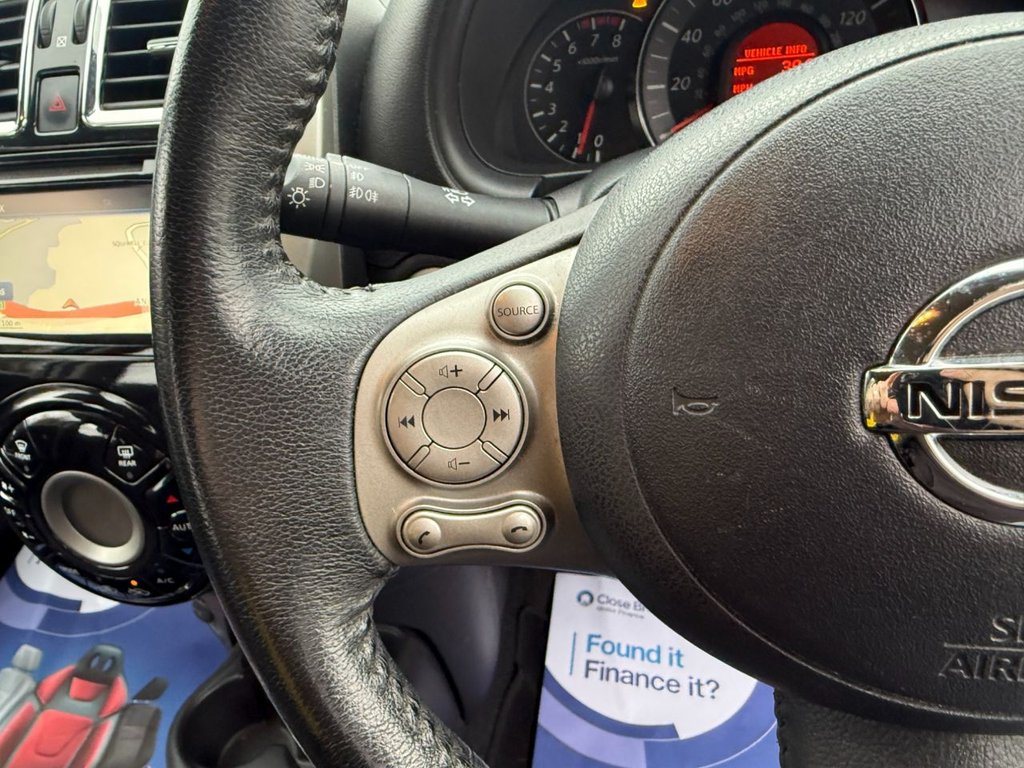 Used Nissan Micra 2014 for sale - 77464193: Photo 23