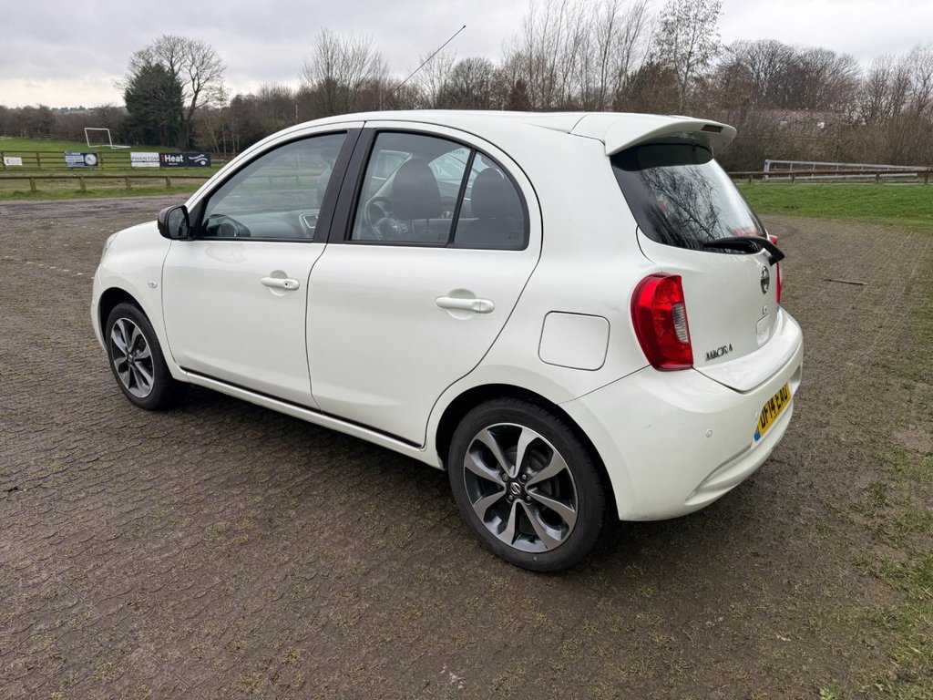 Used Nissan Micra 2014 for sale - 77464193: Photo 4