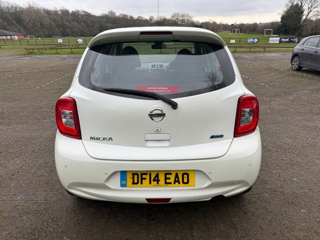 Used Nissan Micra 2014 for sale - 77464193: Photo 5