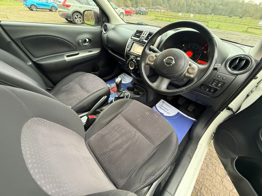 Used Nissan Micra 2014 for sale - 77464193: Photo 9