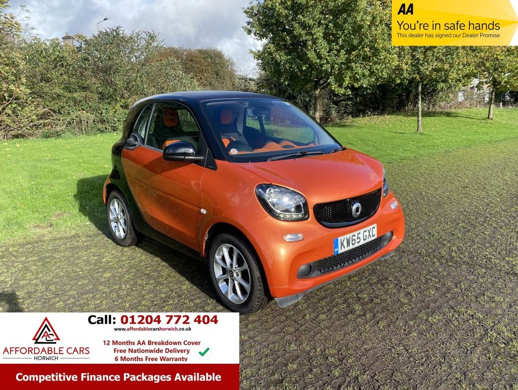 Used smart fortwo 2015 for sale - 76364135: Photo 1