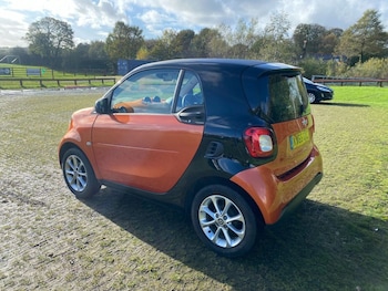 Used smart fortwo 2015 for sale - 76364135: Photo