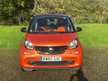 Used smart fortwo 2015 for sale - 76364135: Photo