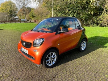 Used smart fortwo 2015 for sale - 76364135: Photo