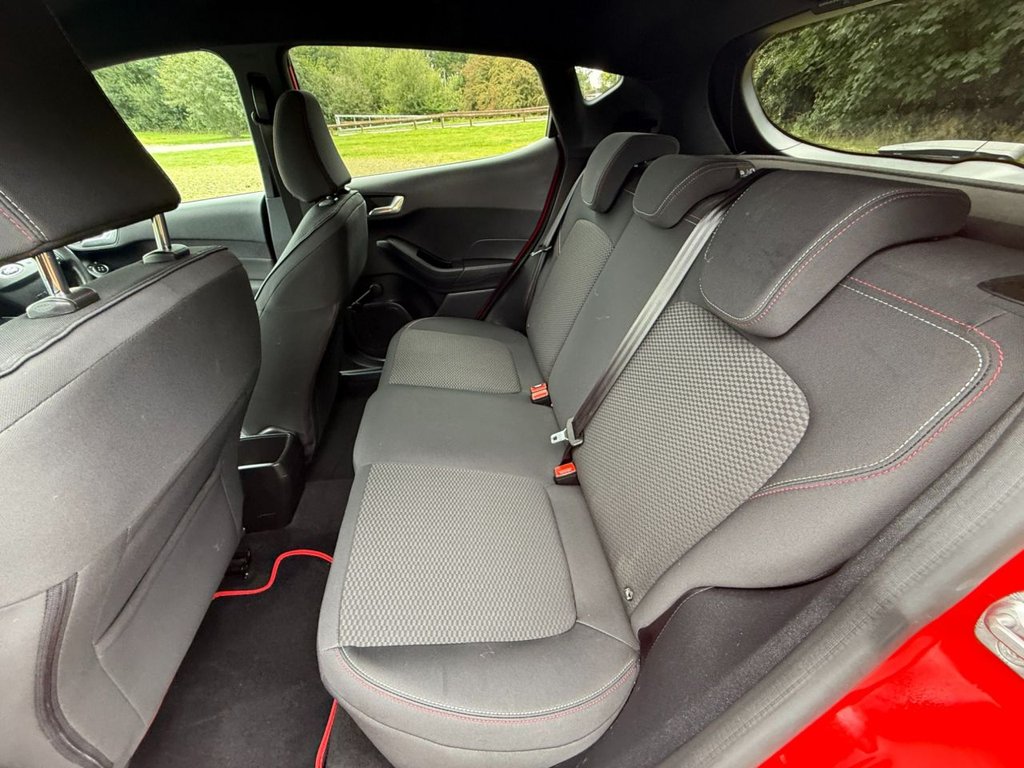 Used Ford Fiesta 2018 for sale - 76364136: Photo 12