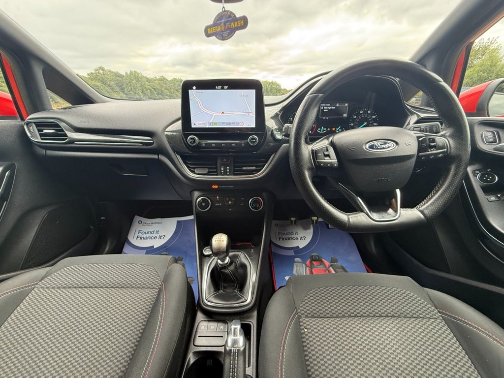 Used Ford Fiesta 2018 for sale - 76364136: Photo 13
