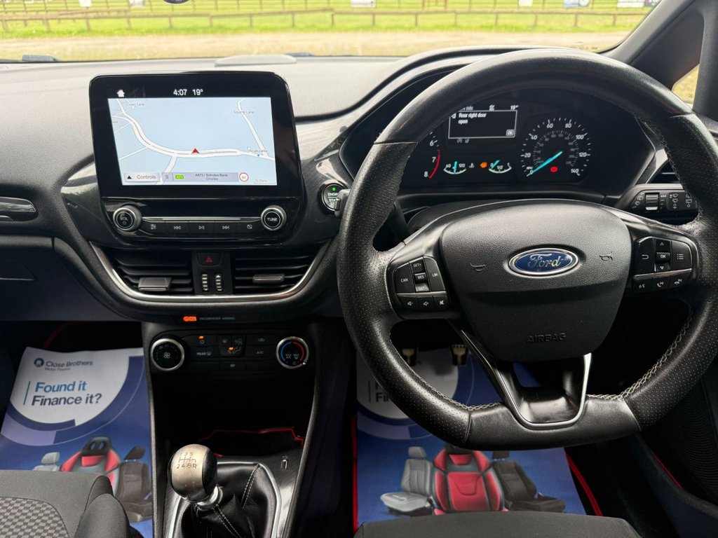 Used Ford Fiesta 2018 for sale - 76364136: Photo 14