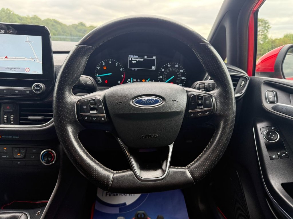 Used Ford Fiesta 2018 for sale - 76364136: Photo 18