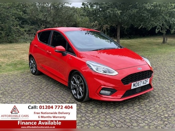 Used Ford Fiesta 2018 for sale - 76364136: Photo