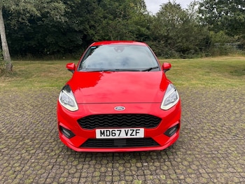 Used Ford Fiesta 2018 for sale - 76364136: Photo