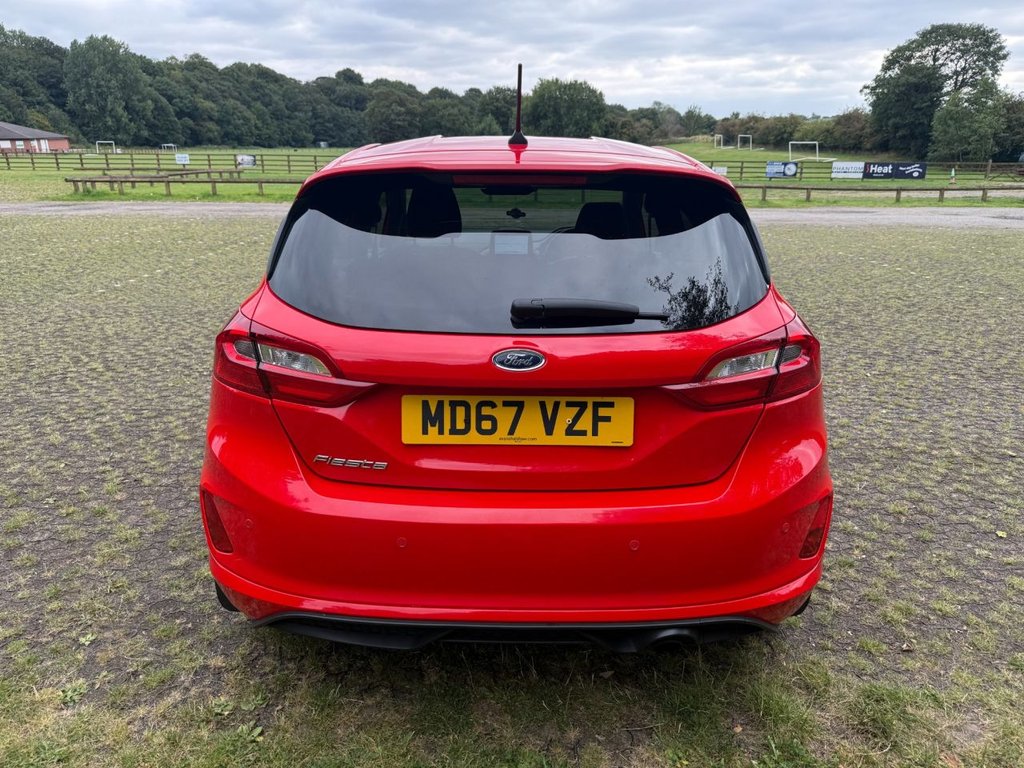 Used Ford Fiesta 2018 for sale - 76364136: Photo 5