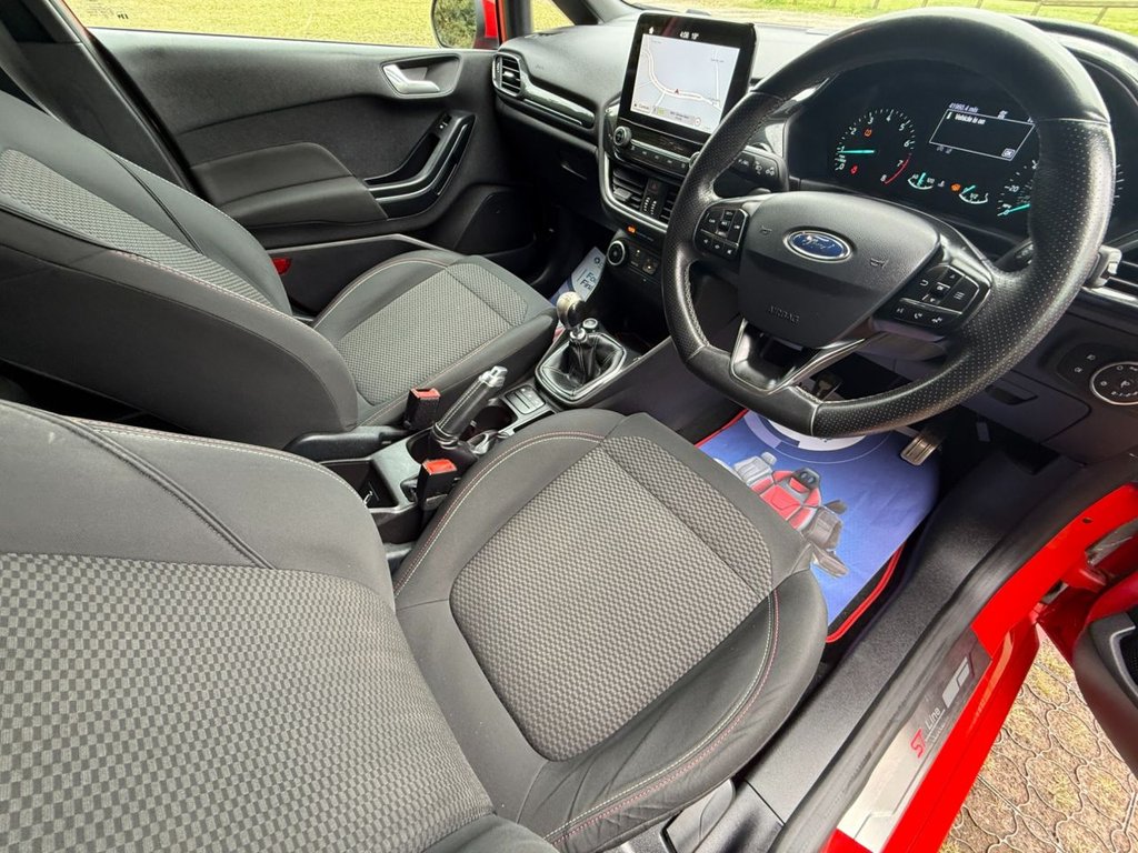 Used Ford Fiesta 2018 for sale - 76364136: Photo 8