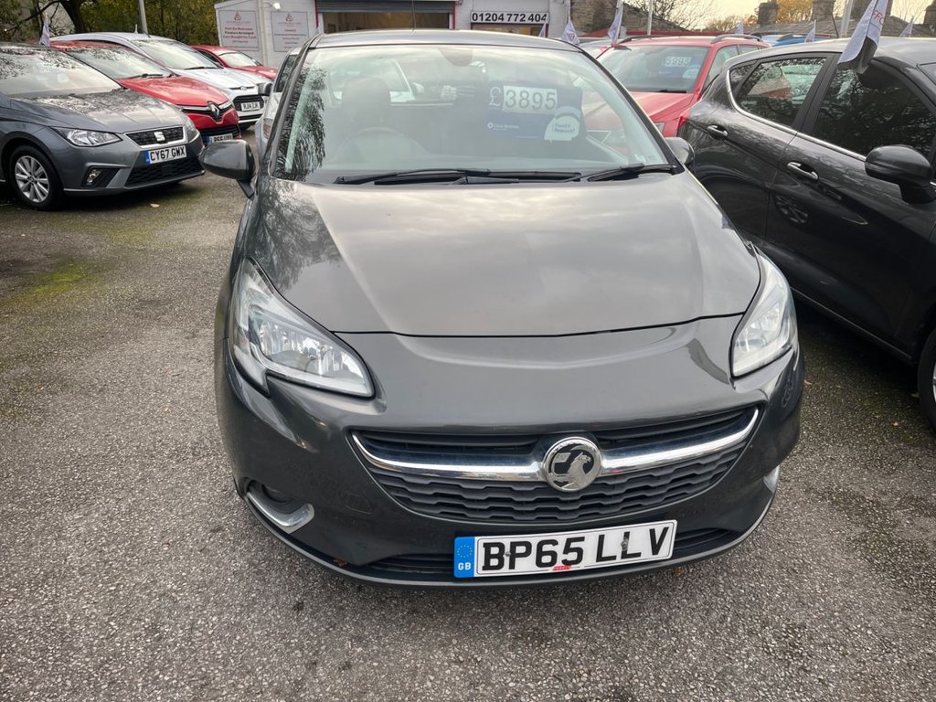 Used Vauxhall Corsa 2016 for sale - 76380069: Photo 2