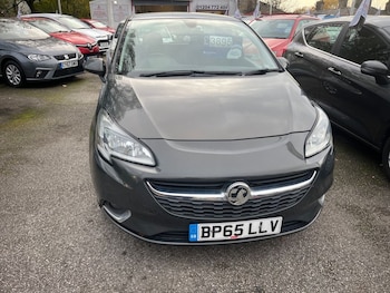 Used Vauxhall Corsa 2016 for sale - 76380069: Photo