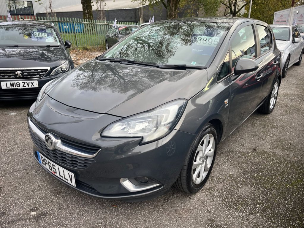 Used Vauxhall Corsa 2016 for sale - 76380069: Photo 3