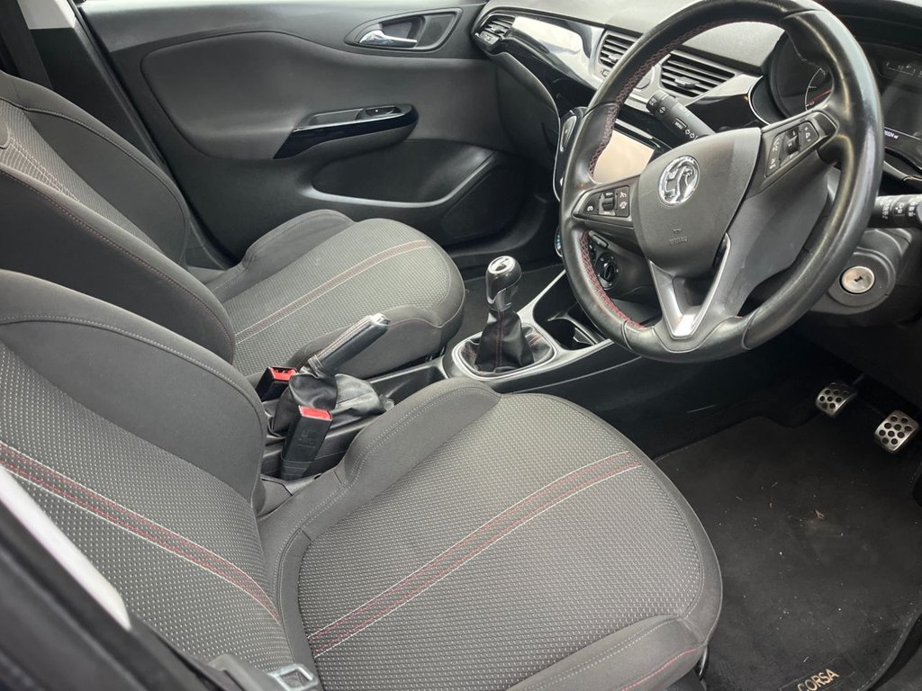 Used Vauxhall Corsa 2016 for sale - 76380069: Photo 5