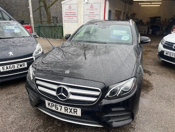 Used Mercedes-Benz E Class 2017 for sale - 77891220: Photo