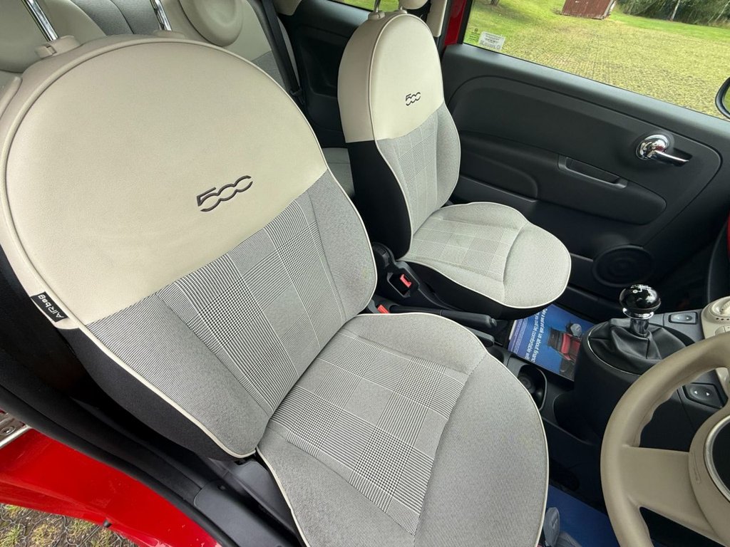 Used Fiat 500 2015 for sale - 76364126: Photo 10