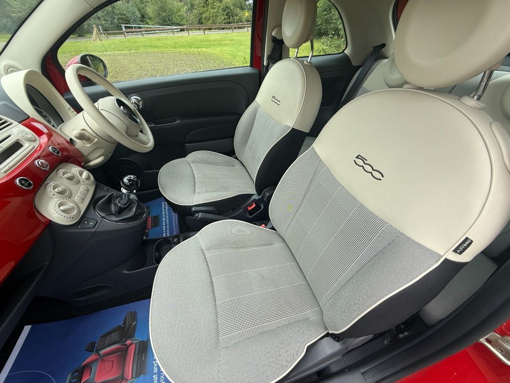 Used Fiat 500 2015 for sale - 76364126: Photo 11