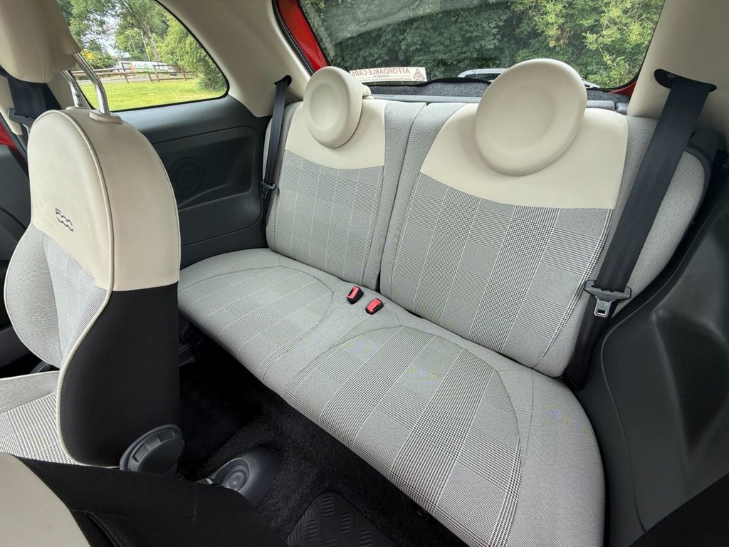 Used Fiat 500 2015 for sale - 76364126: Photo 12