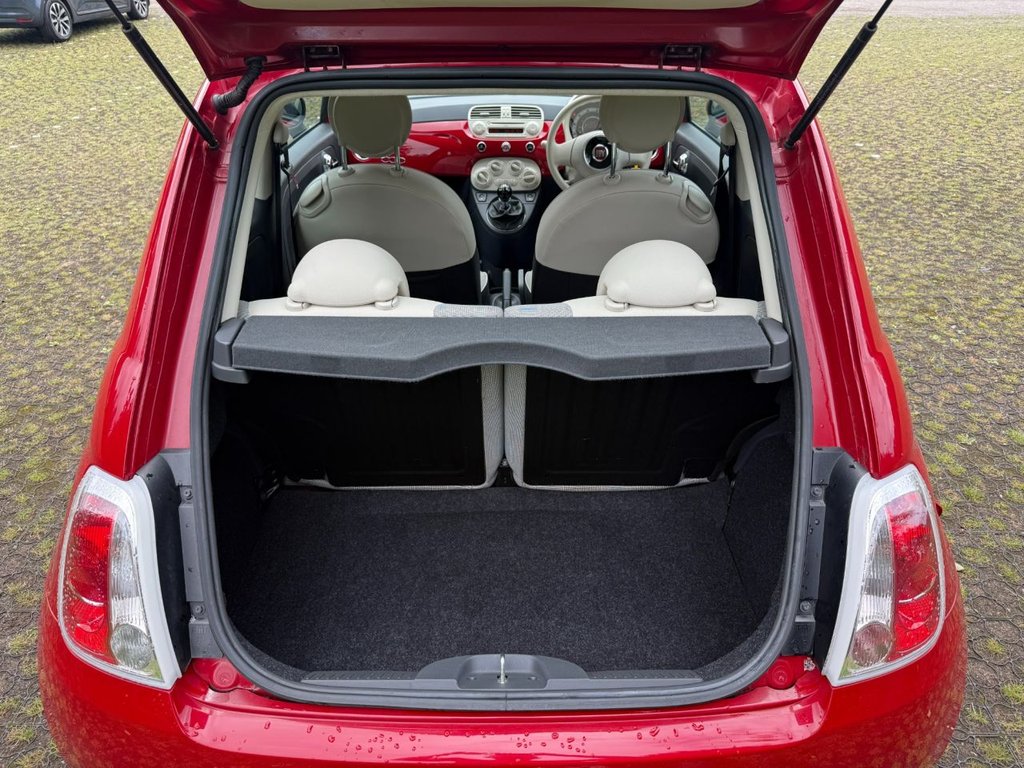 Used Fiat 500 2015 for sale - 76364126: Photo 13