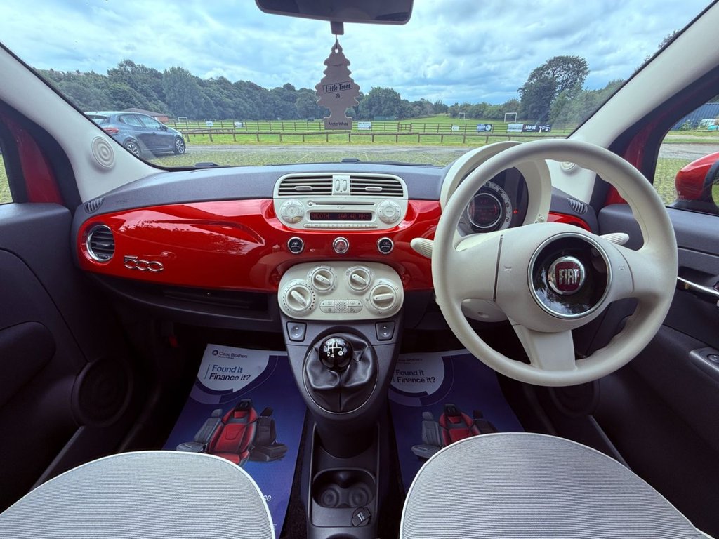 Used Fiat 500 2015 for sale - 76364126: Photo 15