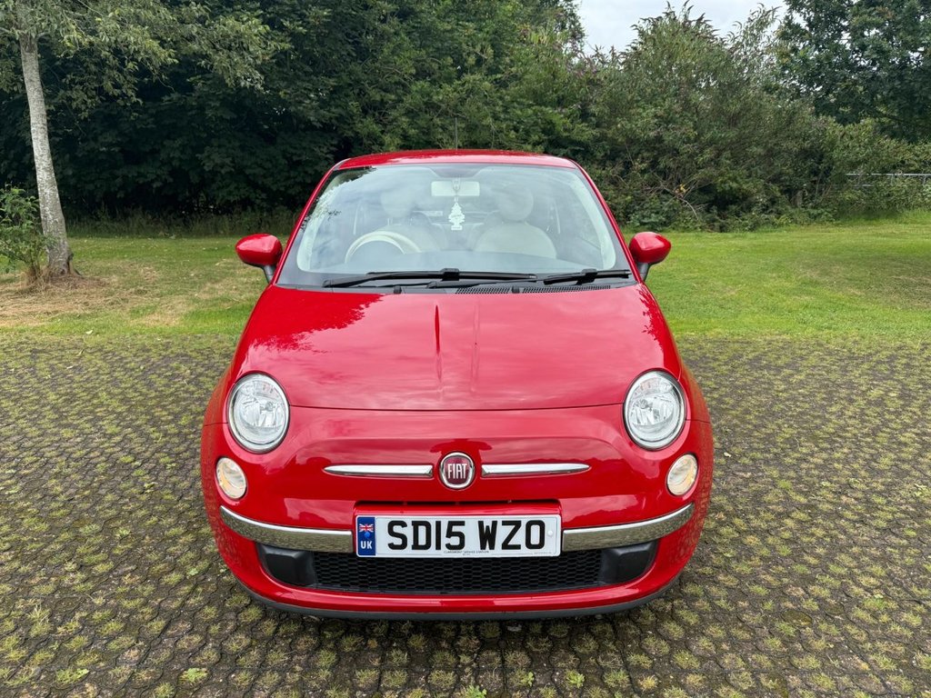 Used Fiat 500 2015 for sale - 76364126: Photo 2