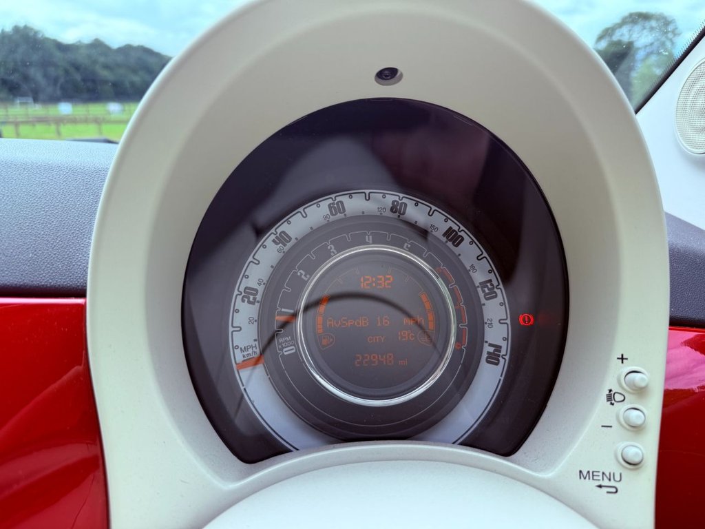 Used Fiat 500 2015 for sale - 76364126: Photo 21