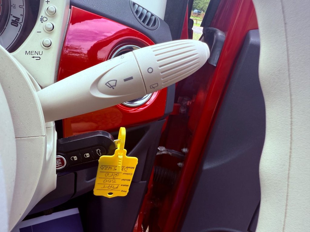 Used Fiat 500 2015 for sale - 76364126: Photo 23