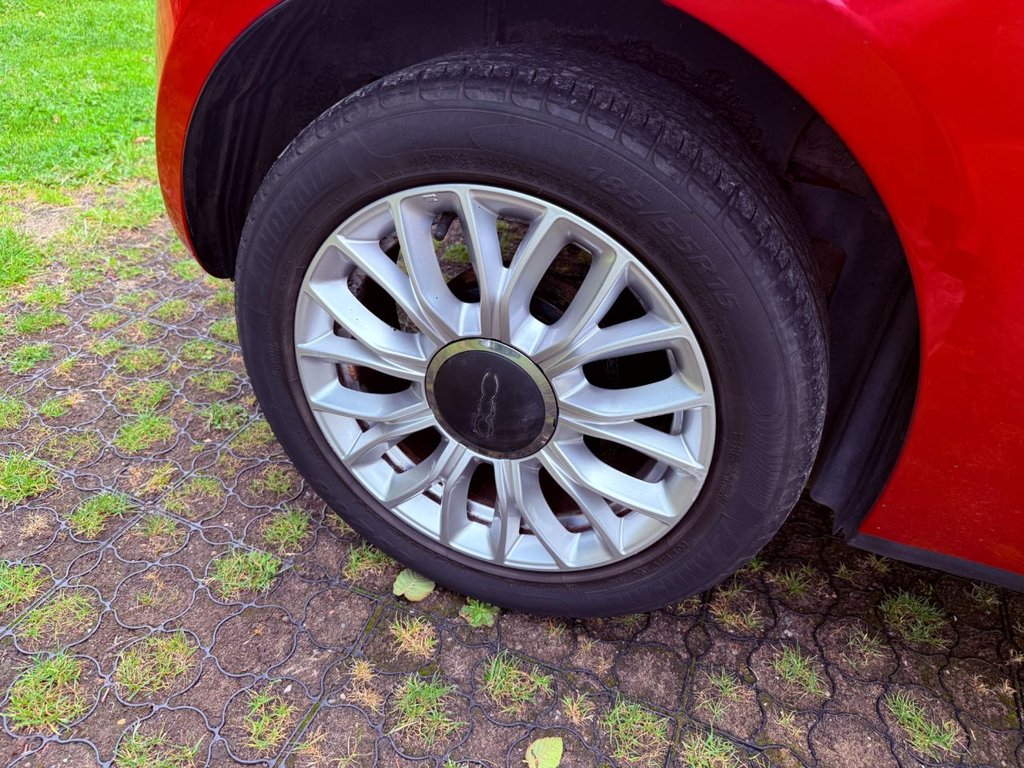 Used Fiat 500 2015 for sale - 76364126: Photo 27