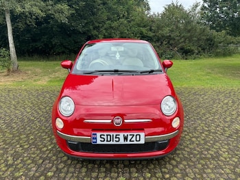 Used Fiat 500 2015 for sale - 76364126: Photo