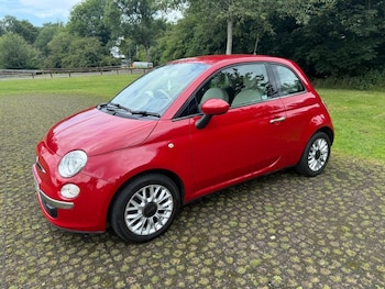 Used Fiat 500 2015 for sale - 76364126: Photo