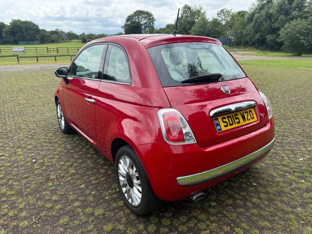 Used Fiat 500 2015 for sale - 76364126: Photo 4