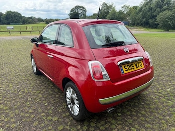 Used Fiat 500 2015 for sale - 76364126: Photo