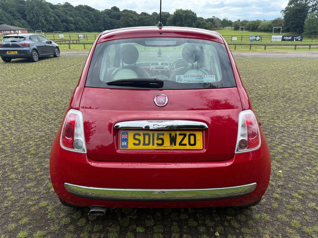 Used Fiat 500 2015 for sale - 76364126: Photo 5