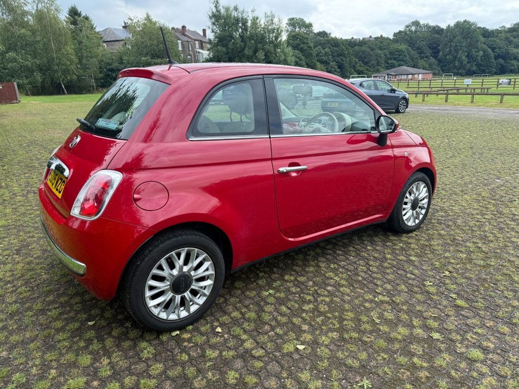Used Fiat 500 2015 for sale - 76364126: Photo 6