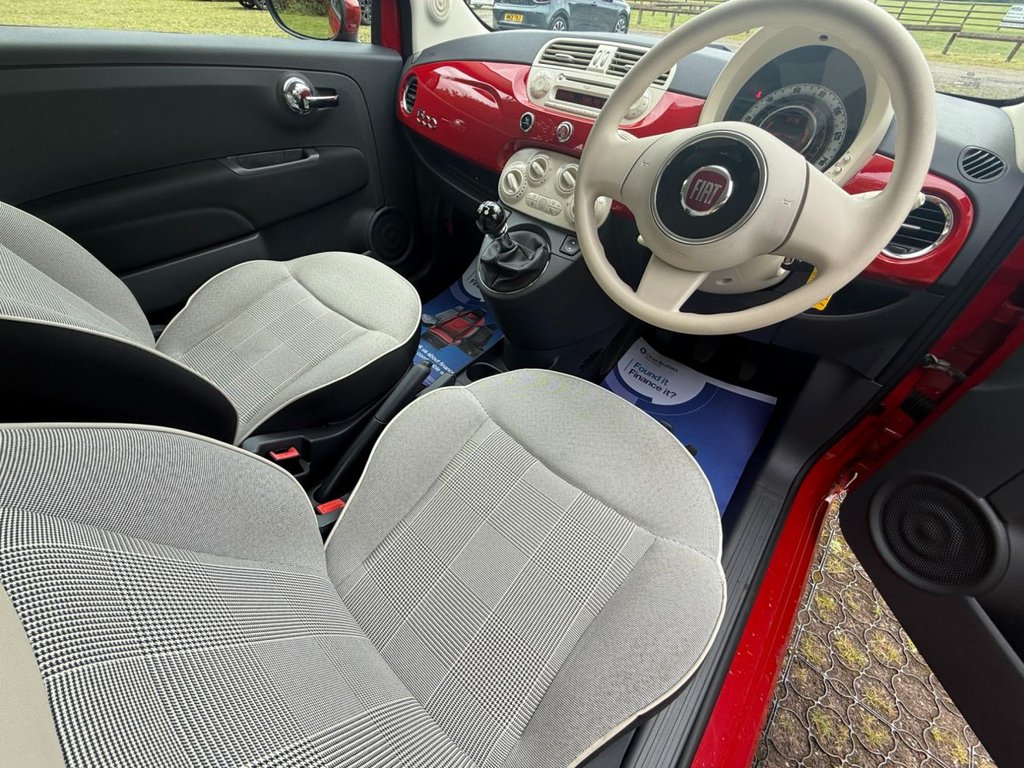 Used Fiat 500 2015 for sale - 76364126: Photo 9