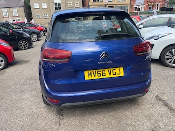 Used Citroen C4 Picasso 2016 for sale - 79245332: Photo