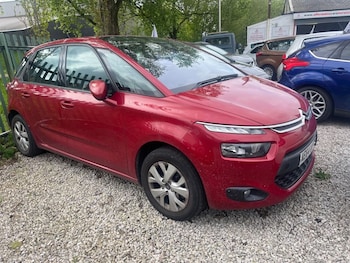 Used Citroen C4 Picasso 2014 for sale - 78372738: Photo