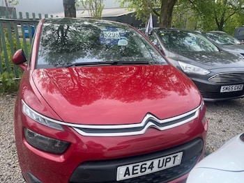Used Citroen C4 Picasso 2014 for sale - 78372738: Photo