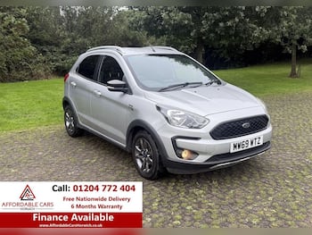 Used Ford Ka+ 2019 for sale - 79791217: Photo