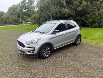 Used Ford Ka+ 2019 for sale - 79791217: Photo