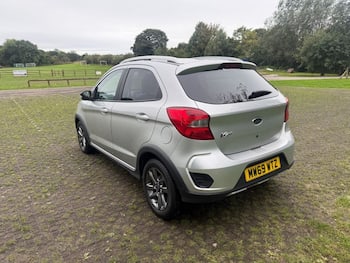 Used Ford Ka+ 2019 for sale - 79791217: Photo