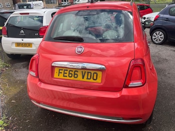 Used Fiat 500 2016 for sale - 79059620: Photo
