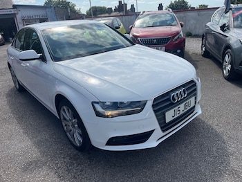 Used Audi A4 2014 for sale - 79450407: Photo