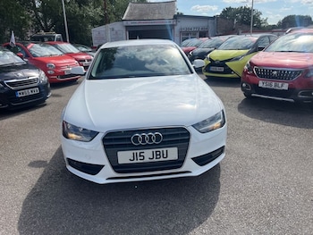 Used Audi A4 2014 for sale - 79450407: Photo