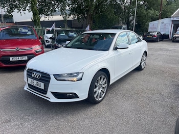Used Audi A4 2014 for sale - 79450407: Photo