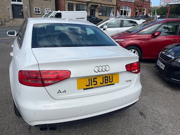 Used Audi A4 2014 for sale - 79450407: Photo
