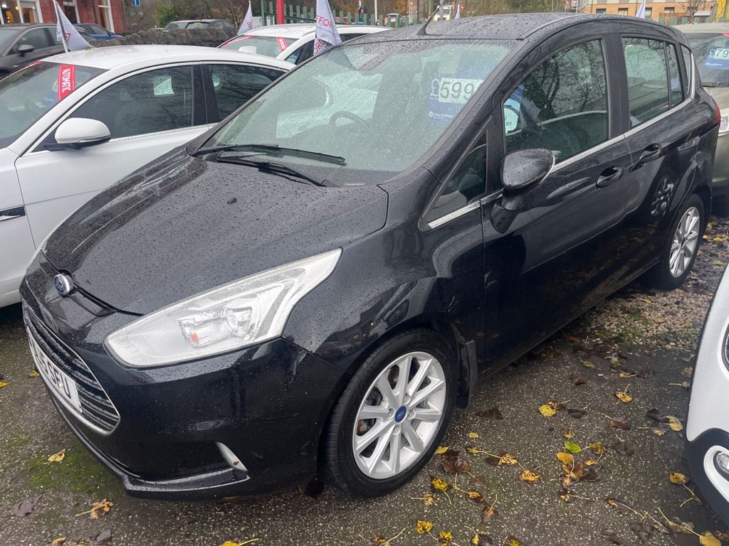 Used Ford B-MAX 2015 for sale - 76546612: Photo 1